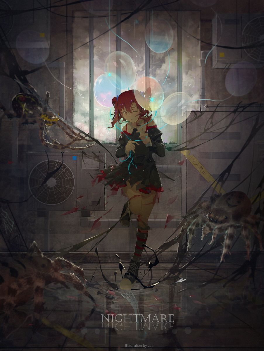This is a pixiv picture whose title is 无题.