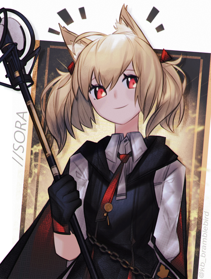 This is a pixiv picture whose title is SORA.