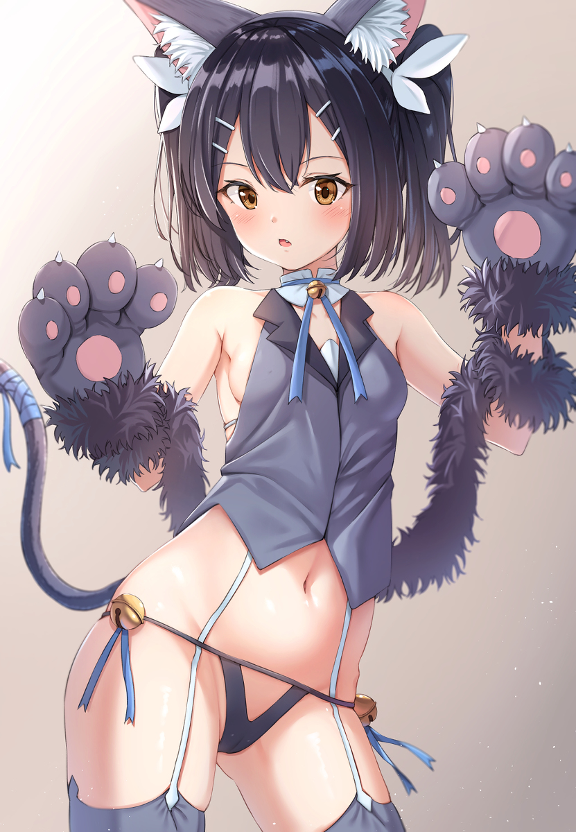 This is a pixiv picture whose title is 美遊.