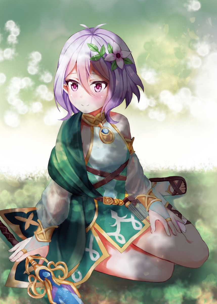 This is a pixiv picture whose title is コッコロ.