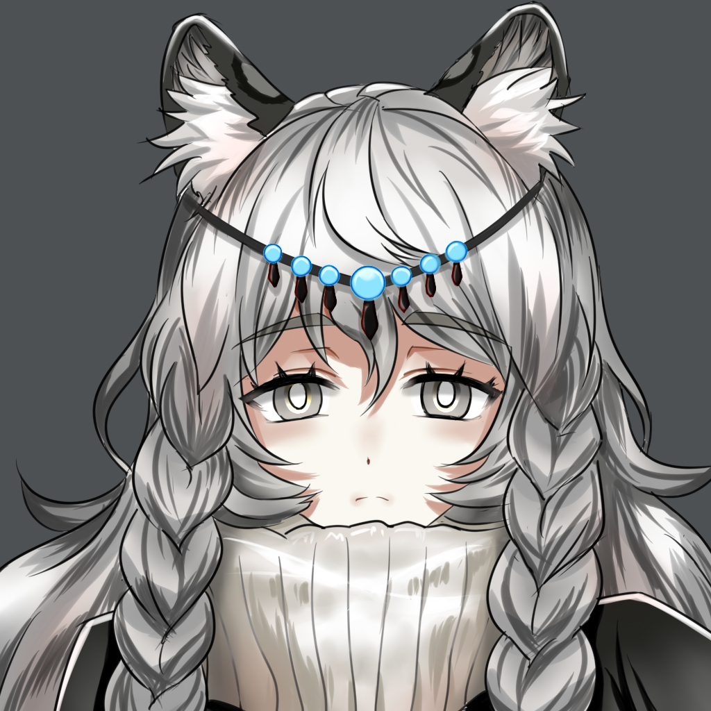 This is a pixiv picture whose title is 初雪ちゃん.