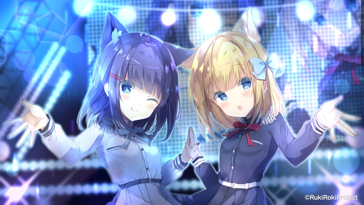 This is a pixiv picture whose title is 流石乃ルキ/ロキ.