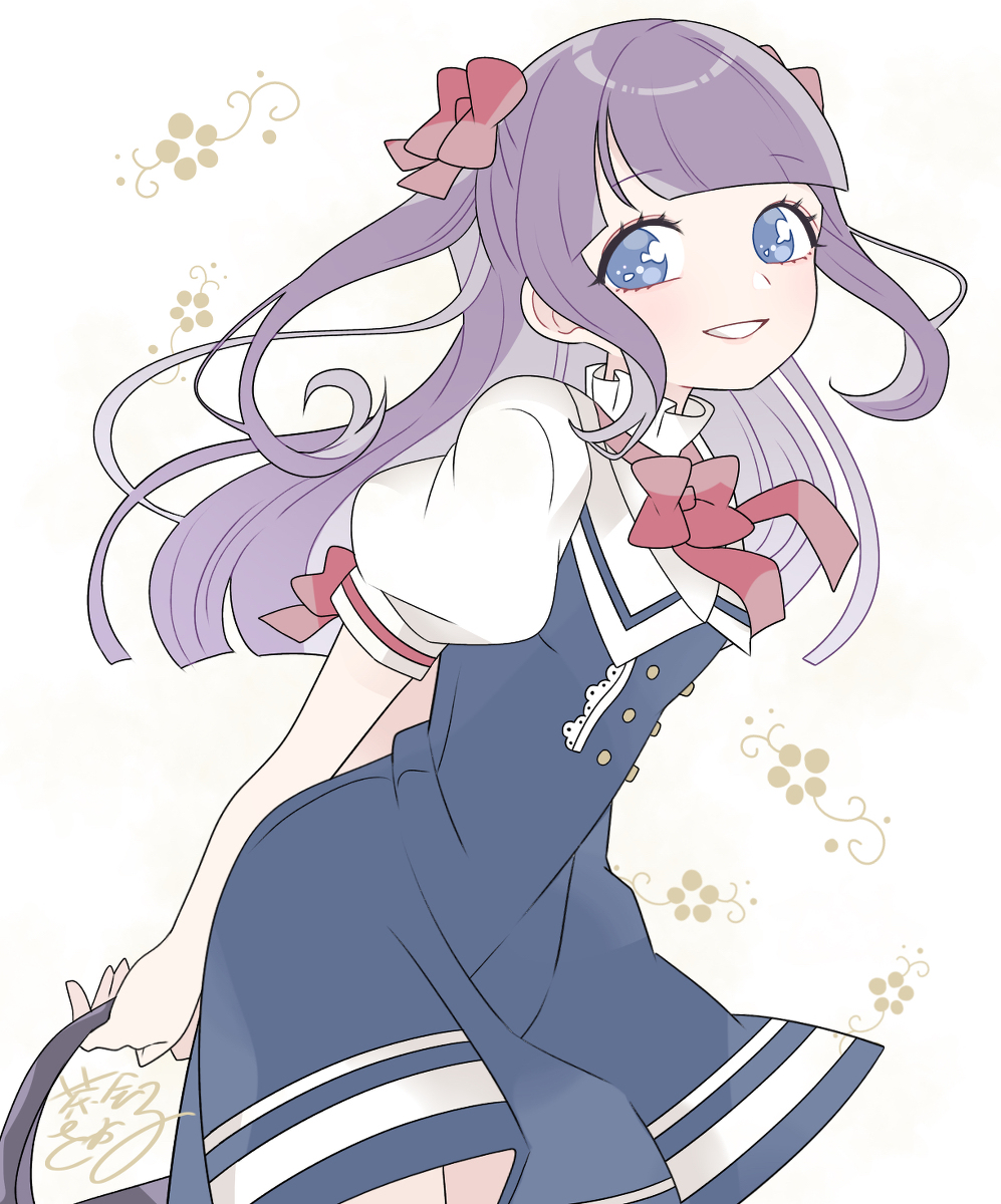 This is a pixiv picture whose title is まどか嬢.