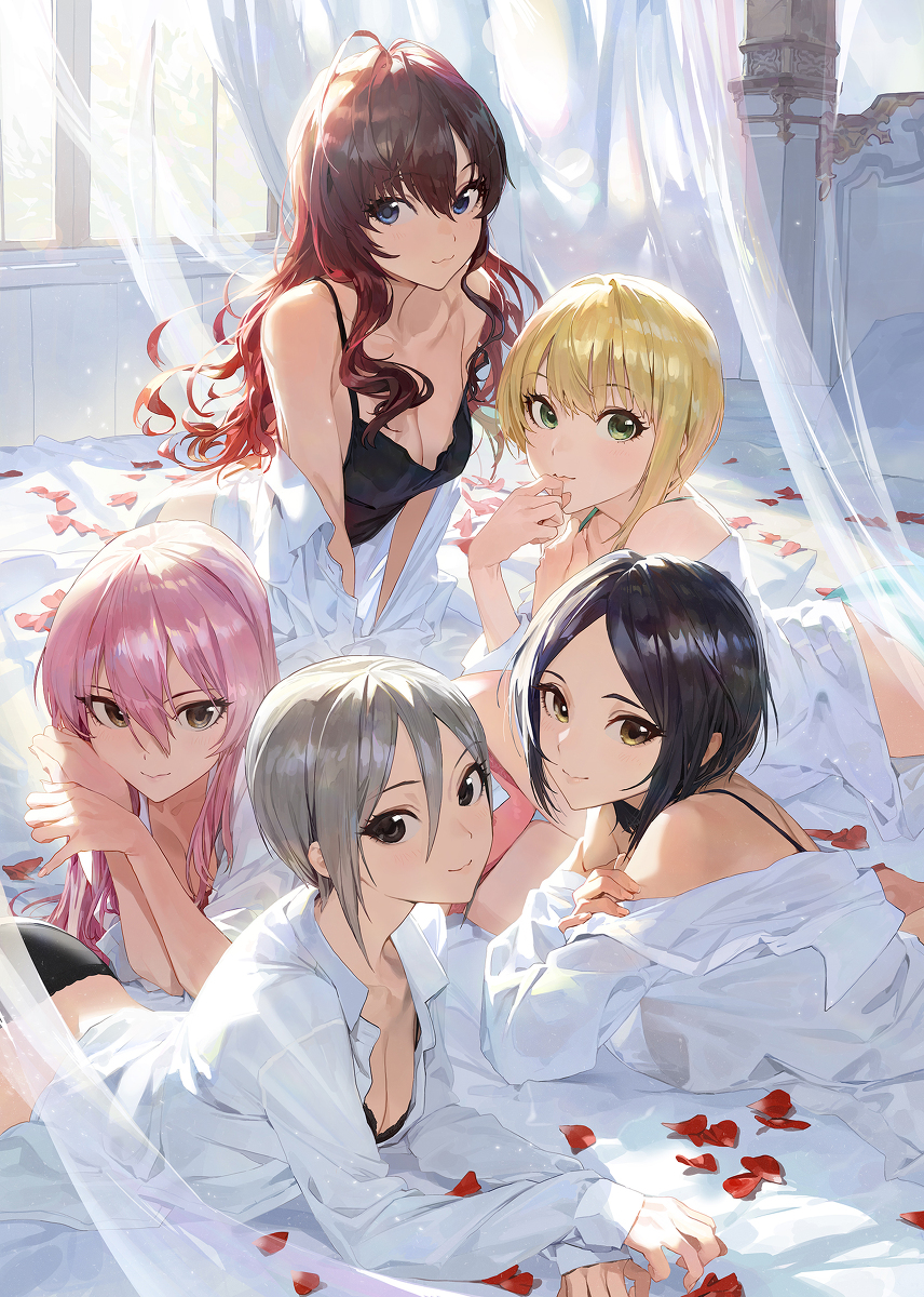 This is a pixiv picture whose title is LIPPS.