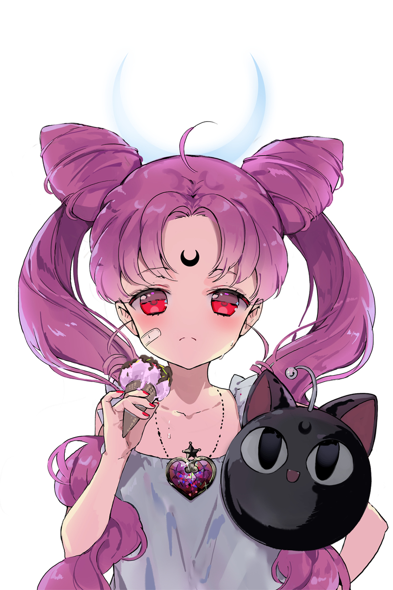 This is a pixiv picture whose title is 暑い 落書き.