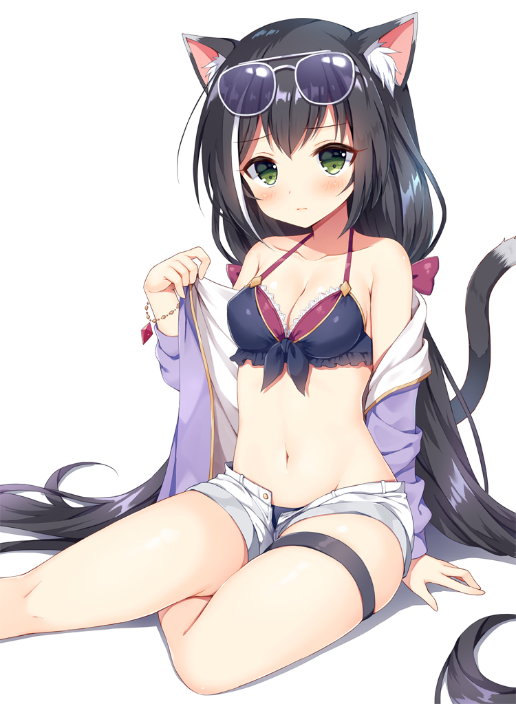 This is a pixiv picture whose title is キャルちゃん.