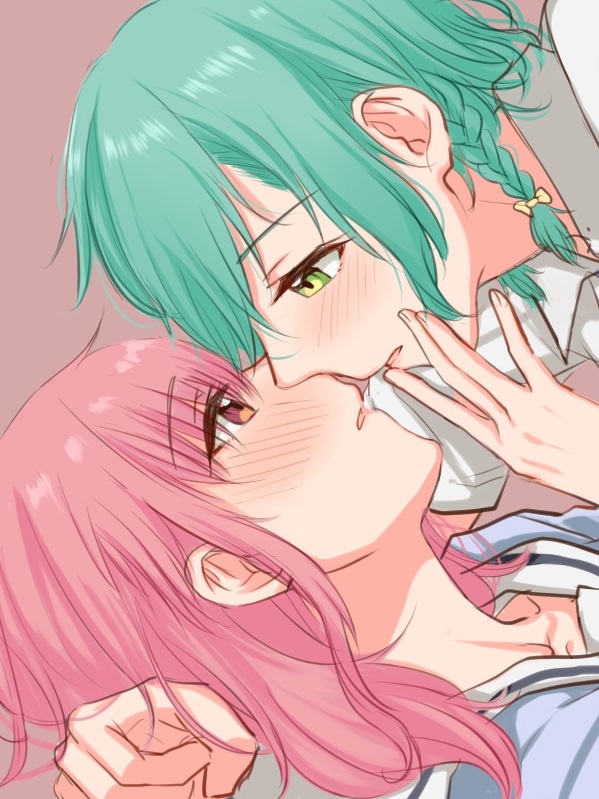 This is a pixiv picture whose title is HNAY Log 1.