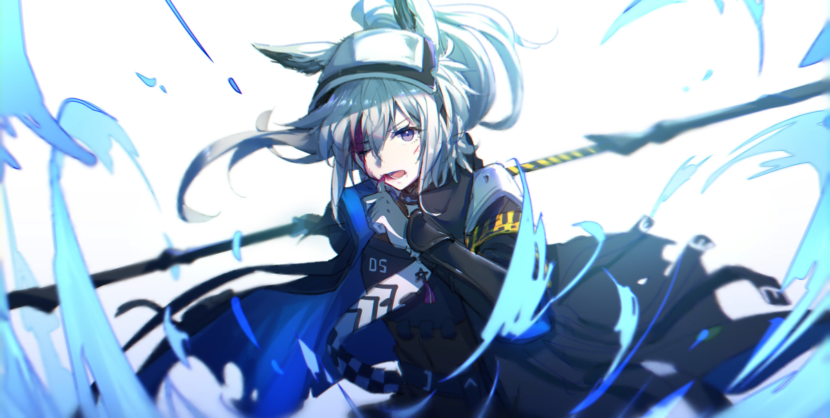 This is a pixiv picture whose title is GRANI.