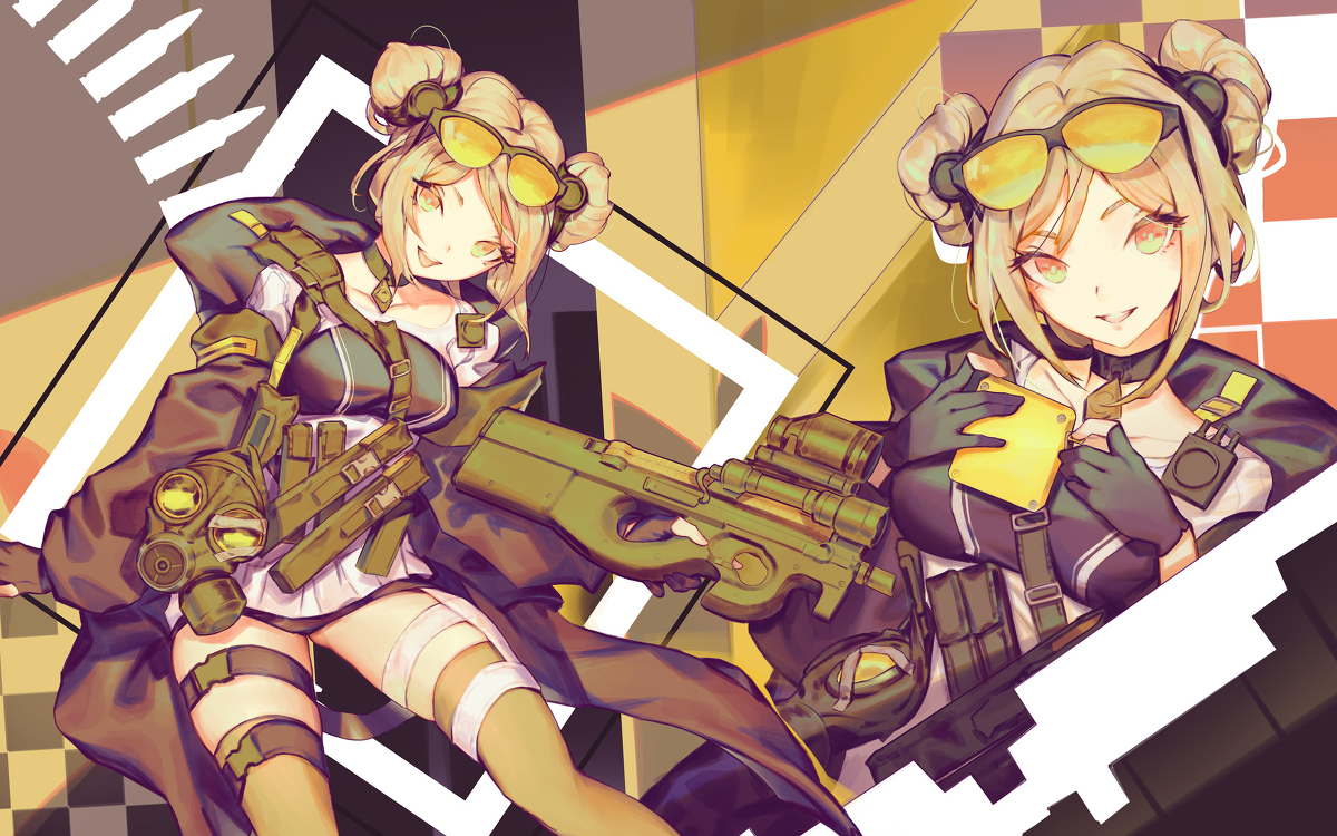 This is a pixiv picture whose title is :p.