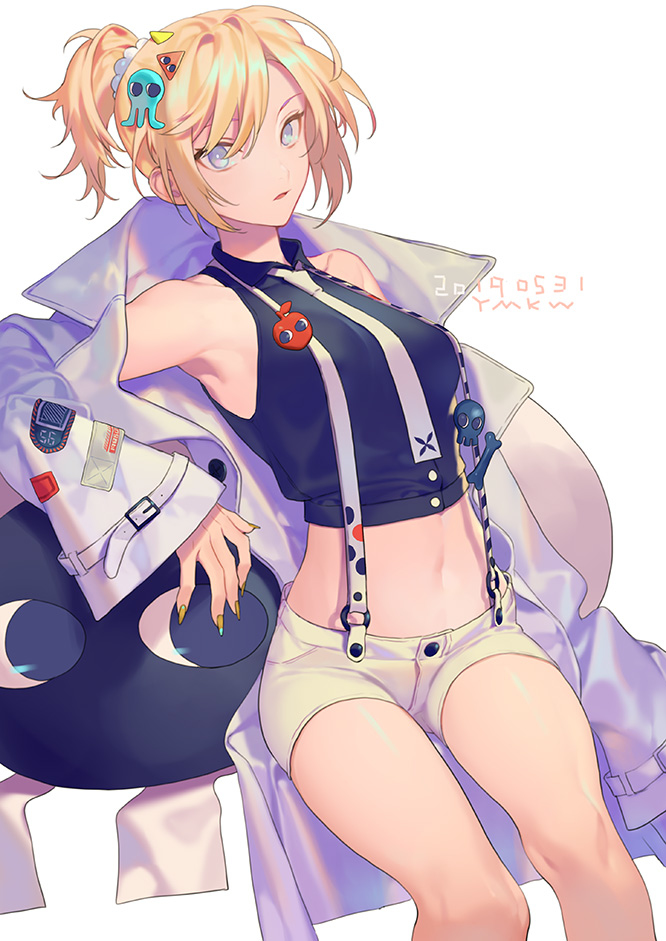 This is a pixiv picture whose title is 0531.