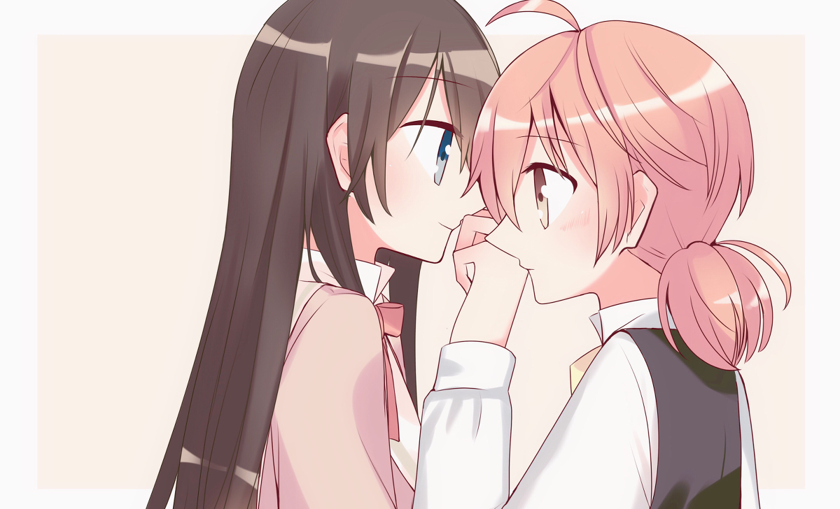 This is a pixiv picture whose title is no title.