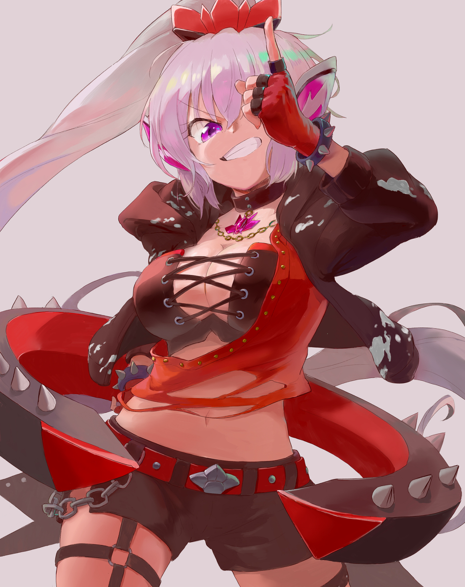 This is a pixiv picture whose title is 無題.