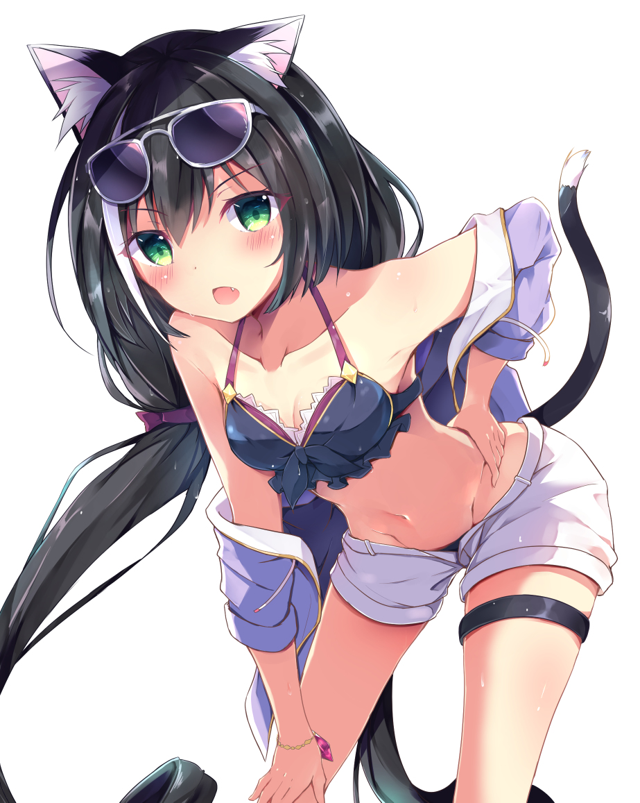 This is a pixiv picture whose title is あ、あんまりジロジロ見るんじゃないわよ！.