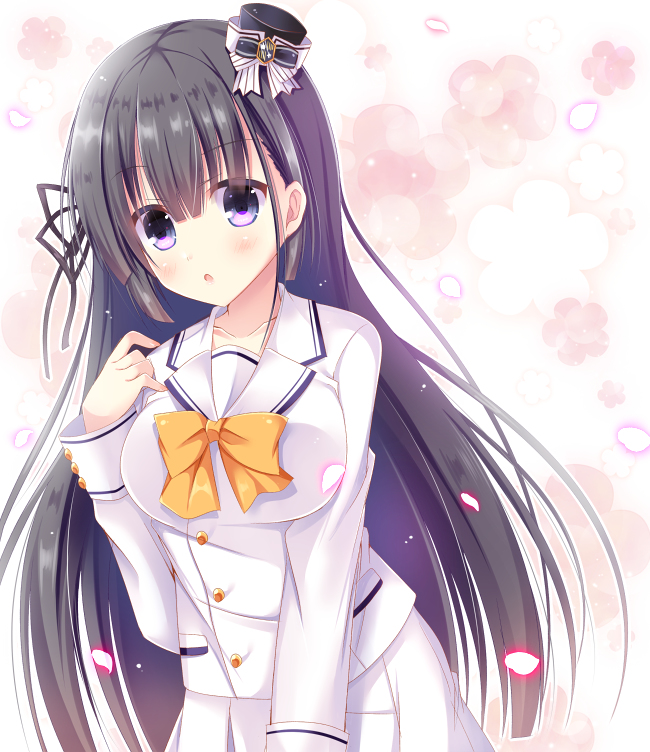This is a pixiv picture whose title is 二乃ちゃん🌸.