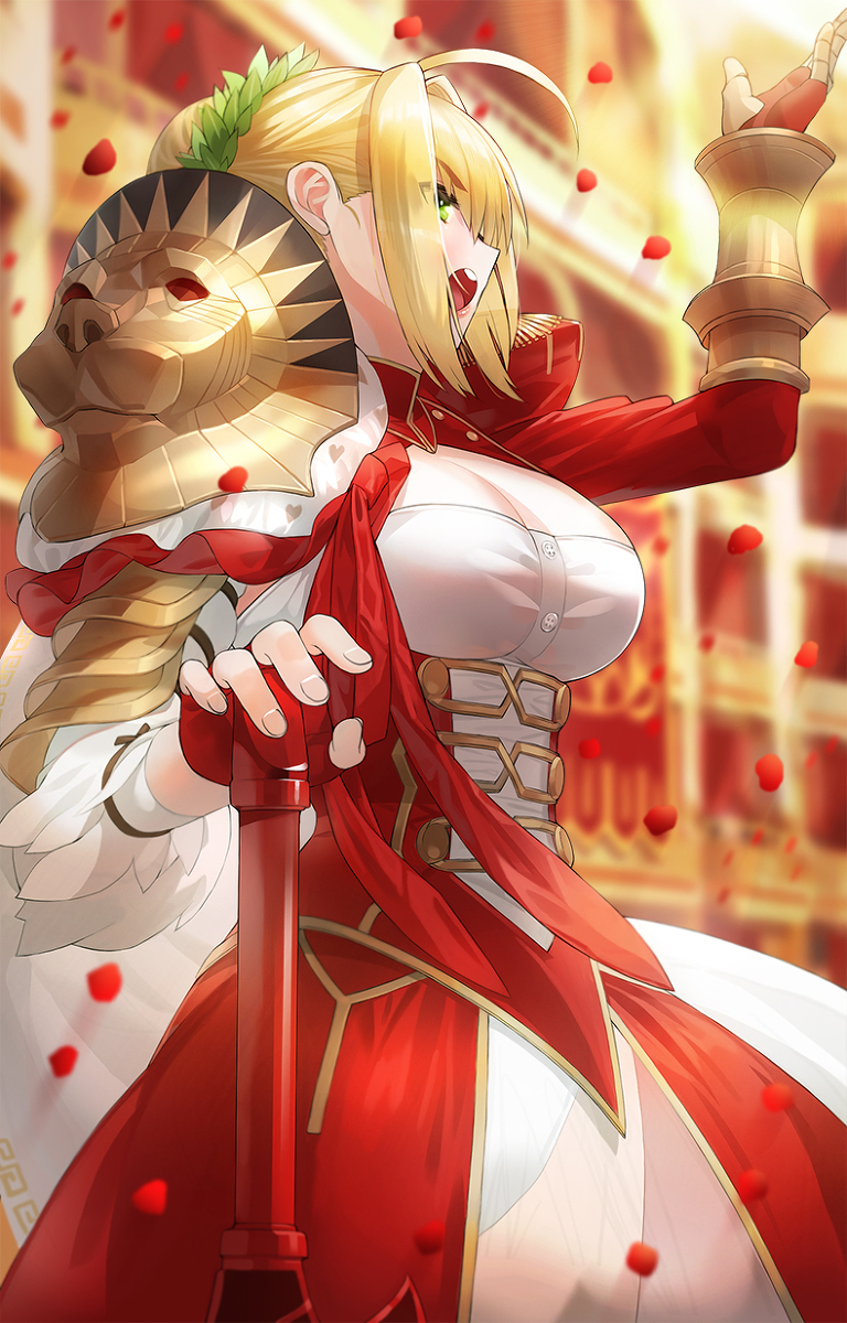 This is a pixiv picture whose title is 我が才を見よ！.