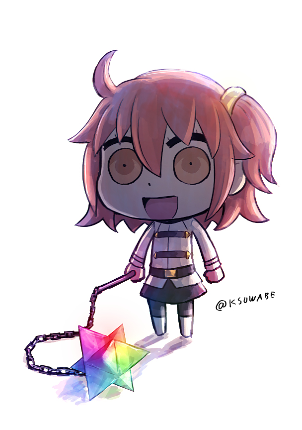 This is a pixiv picture whose title is リヨぐだ子.