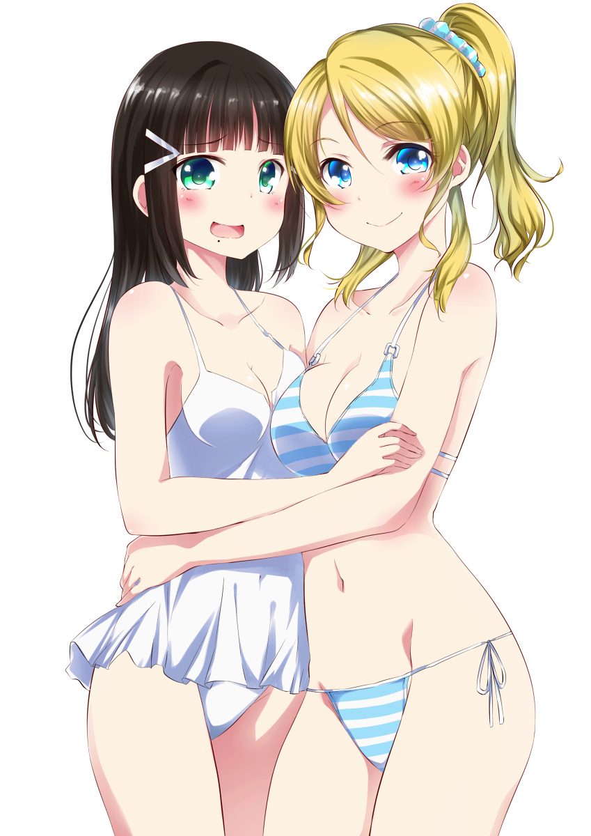 This is a pixiv picture whose title is \ハラショー/   \ですわっ/.