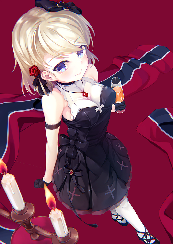 This is a pixiv picture whose title is オシャレにーみちゃん.