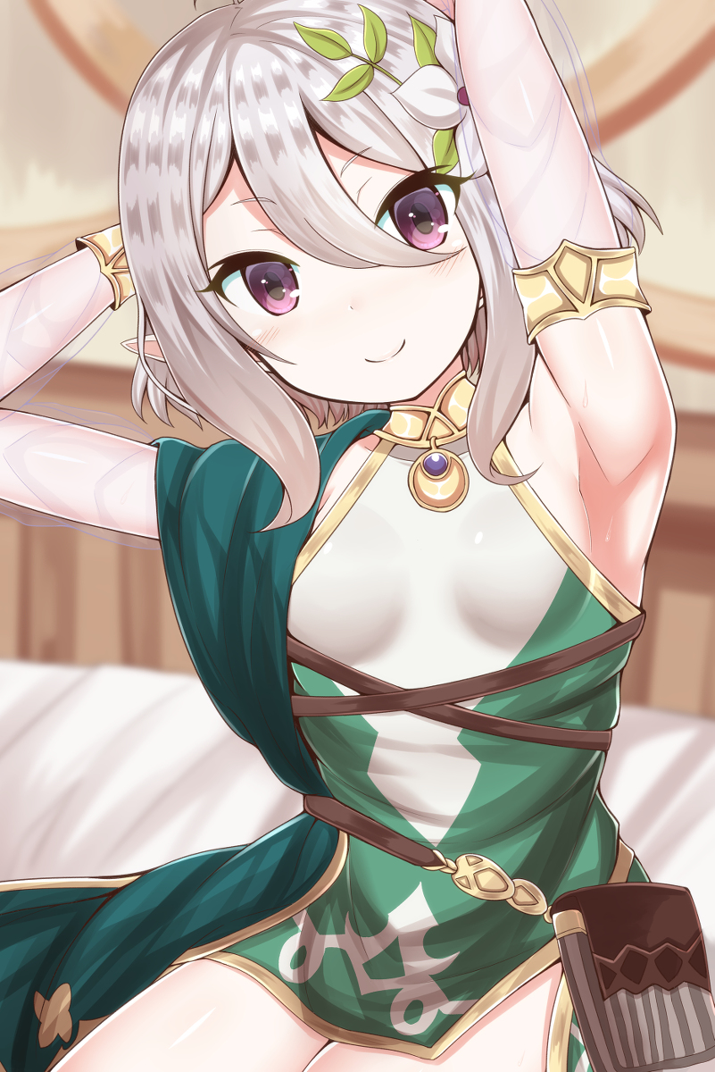 This is a pixiv picture whose title is プリコネまとめ.