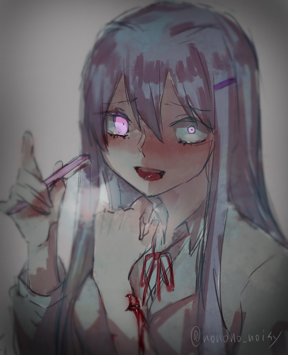 This is a pixiv picture whose title is ユリちゃ.
