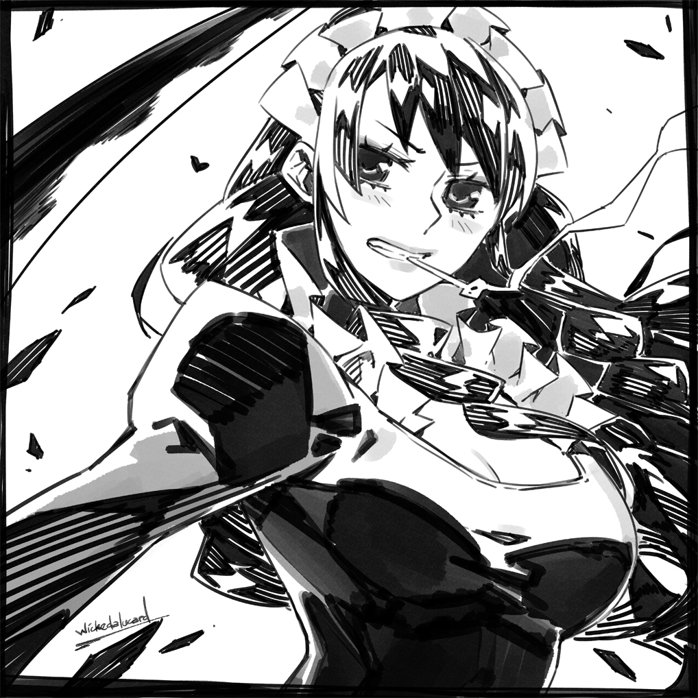 This is a pixiv picture whose title is rkgk - Baby 5.