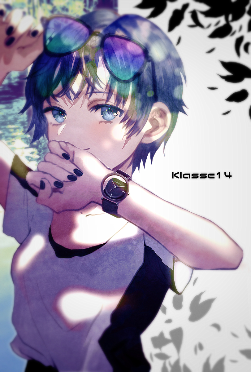 This is a pixiv picture whose title is KLASSE14.