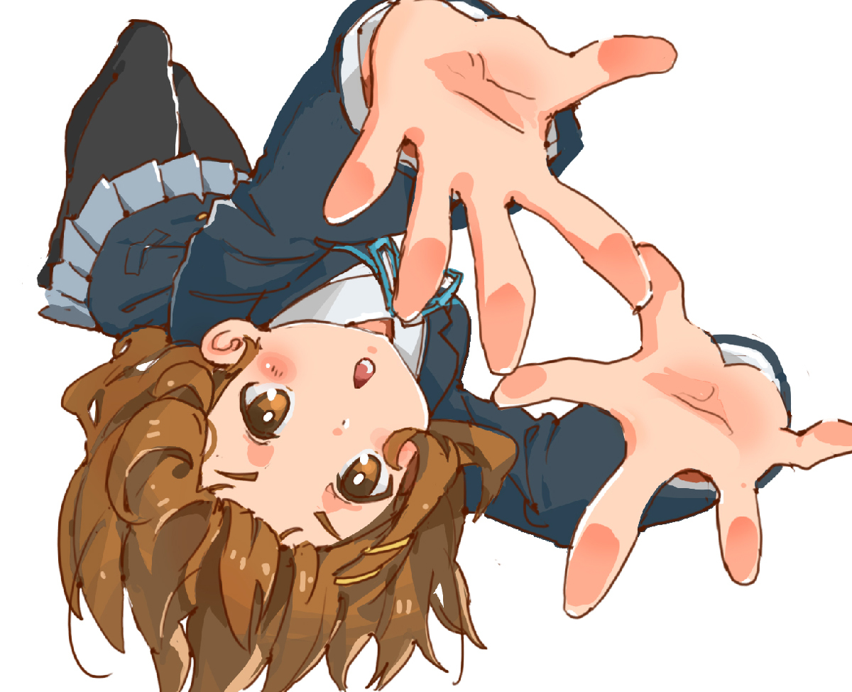 This is a pixiv picture whose title is 平沢唯.