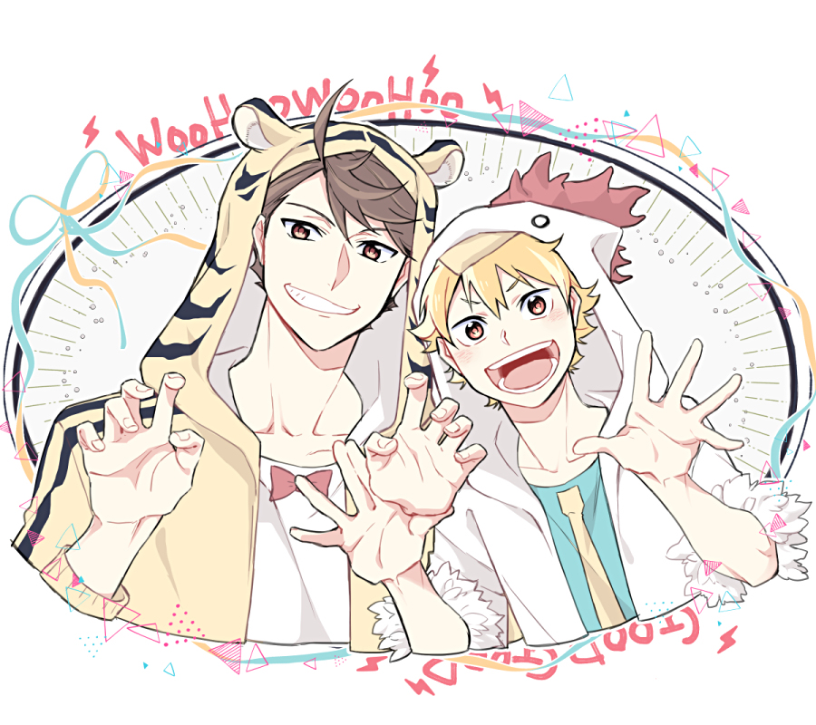 This is a pixiv picture whose title is 及日ログ6.