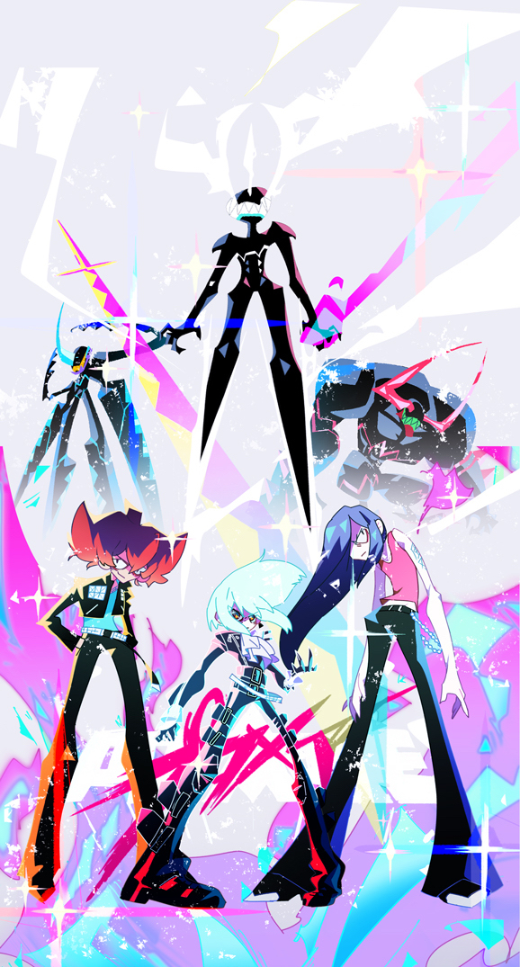 This is a pixiv picture whose title is 無題.