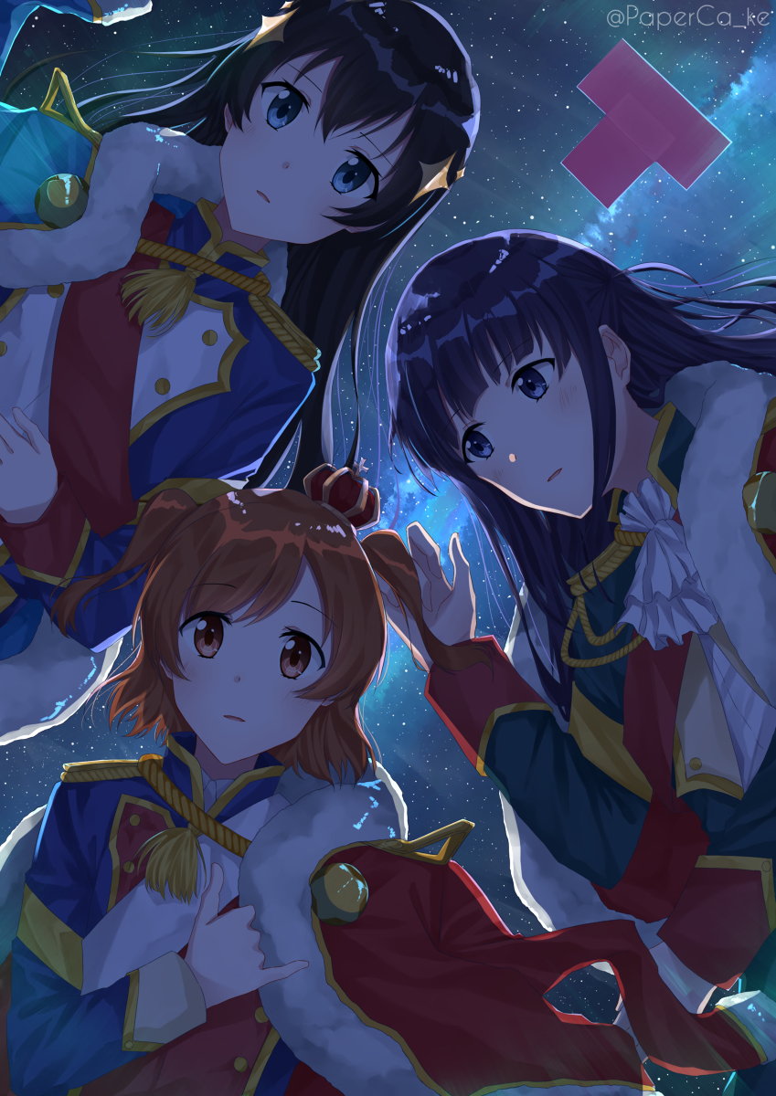 This is a pixiv picture whose title is レヴュースタァライトまとめ2.