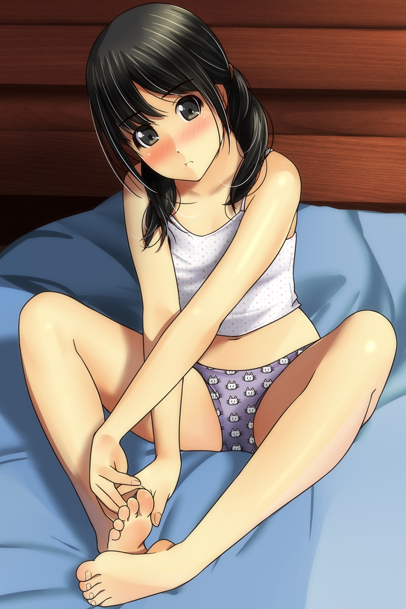 This is a pixiv picture whose title is 今日の一枚2190 (0:30+0:30+1:00).