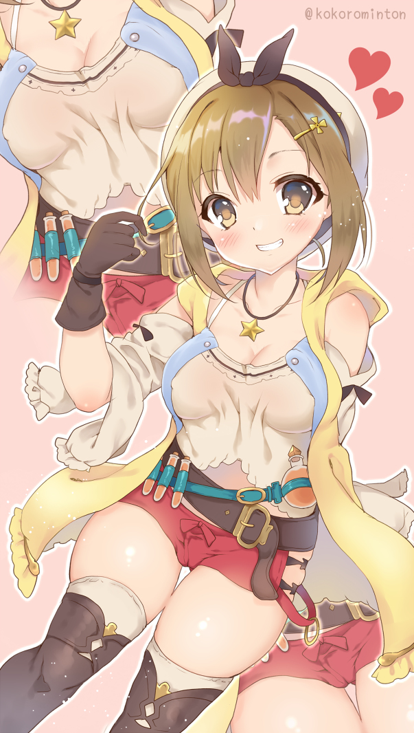 This is a pixiv picture whose title is むちもも.