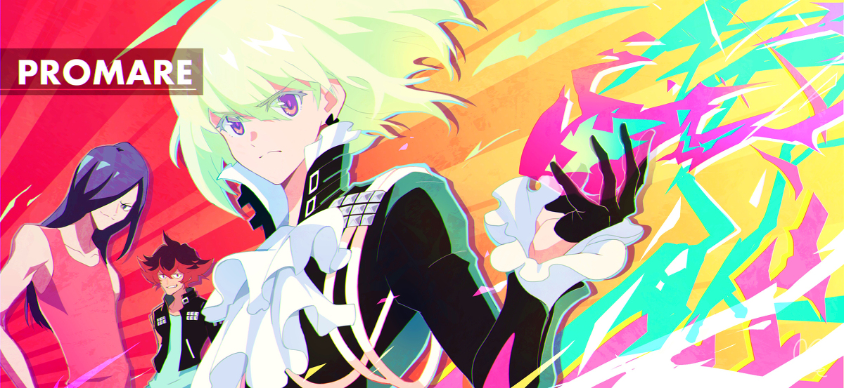 This is a pixiv picture whose title is MAD BURNISH !!!.