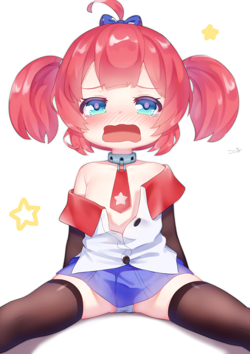 This is a pixiv picture whose title is あ゛あ゛あ゛～～～～！！！！.