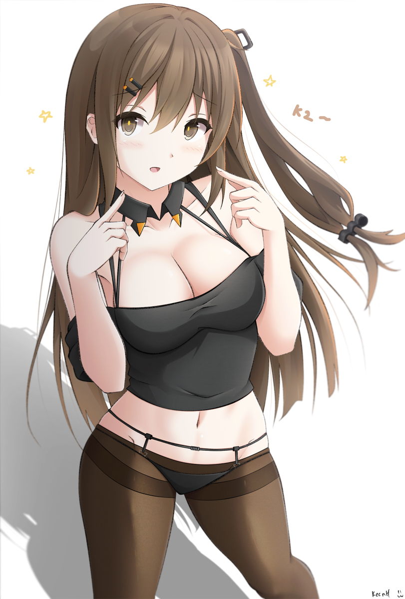 This is a pixiv picture whose title is K-2.