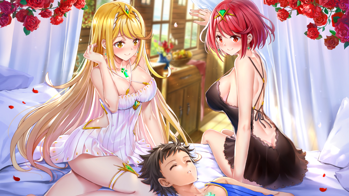 This is a pixiv picture whose title is 6:00 AM.