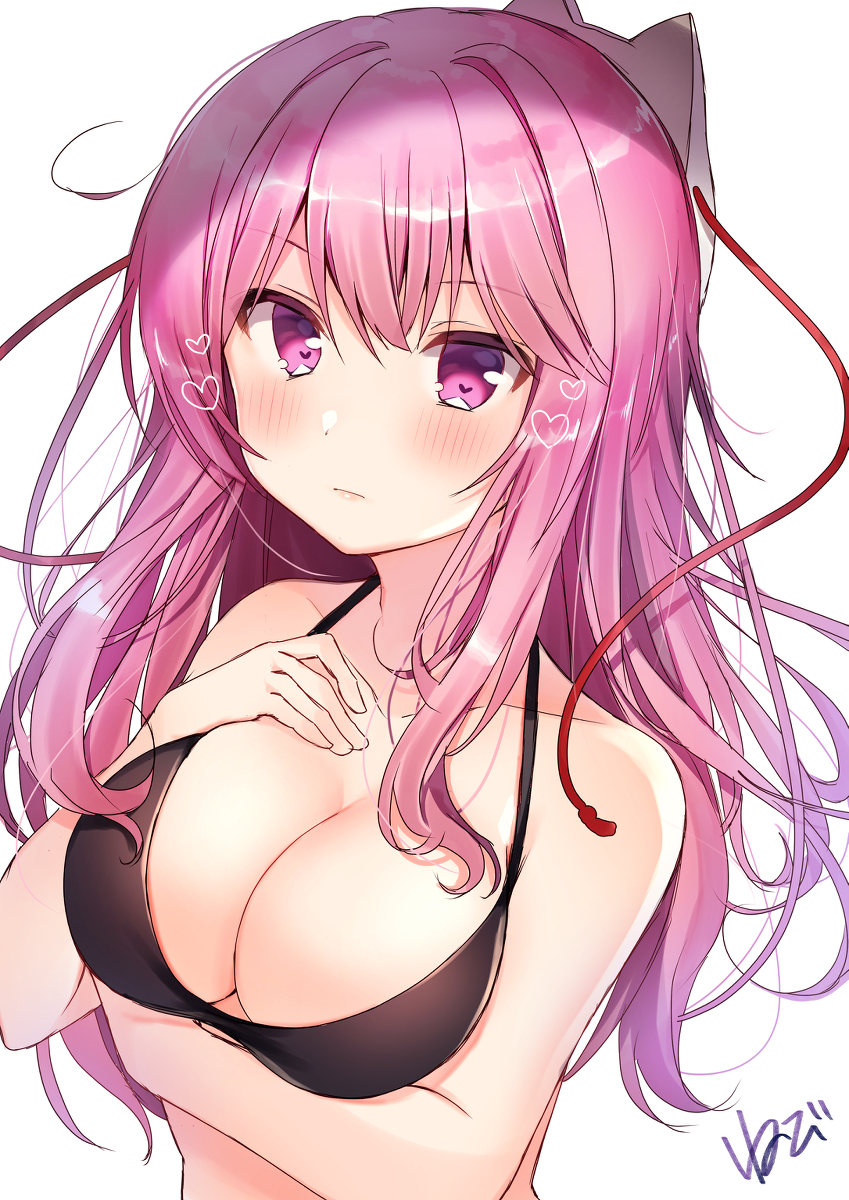 This is a pixiv picture whose title is 大人こころちゃん.