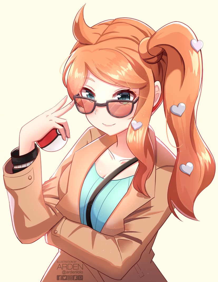 This is a pixiv picture whose title is ソニア.