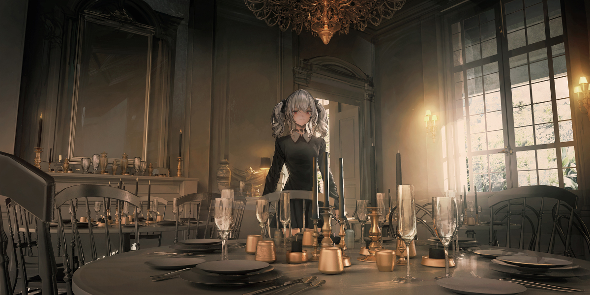 This is a pixiv picture whose title is 2.