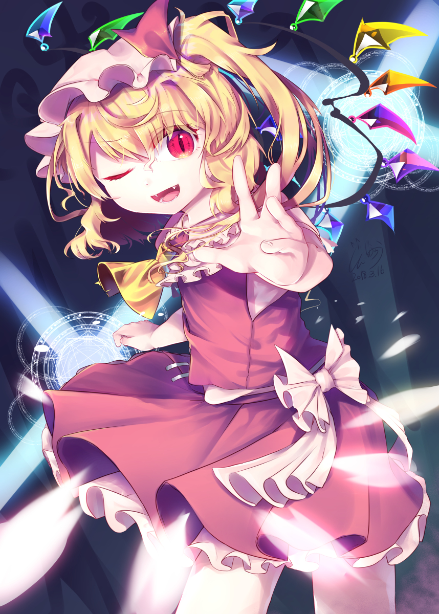 This is a pixiv picture whose title is 禁弾｢過去を刻む時計｣.