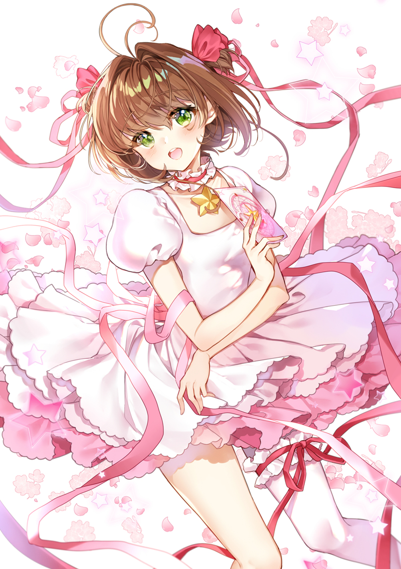 This is a pixiv picture whose title is さくら.