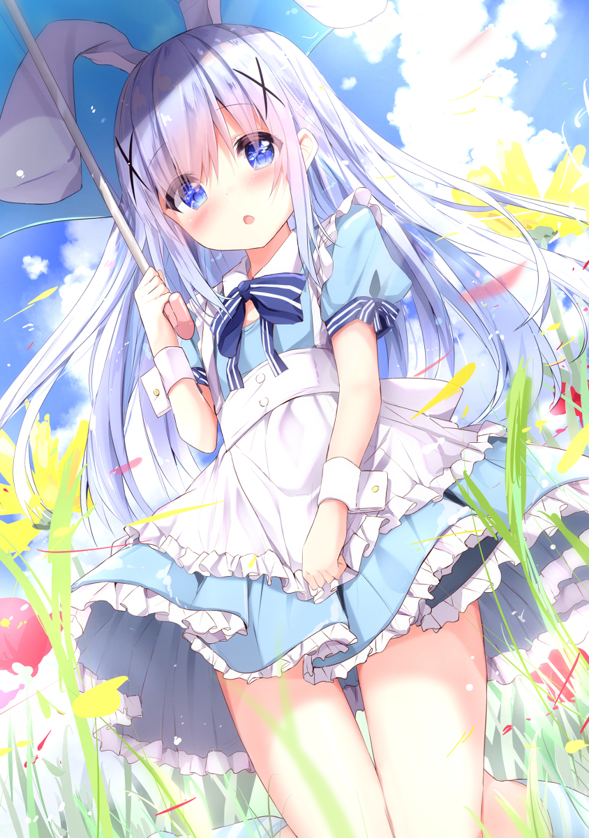 This is a pixiv picture whose title is アリスチノ.