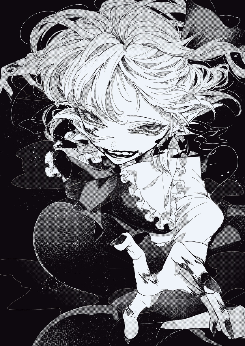 This is a pixiv picture whose title is 毎月7日は.
