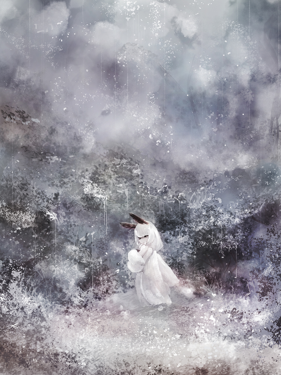 This is a pixiv picture whose title is !.