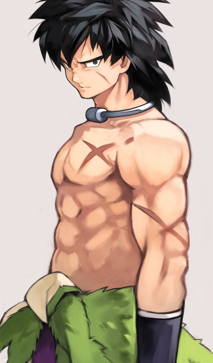 This is a pixiv picture whose title is 無題.