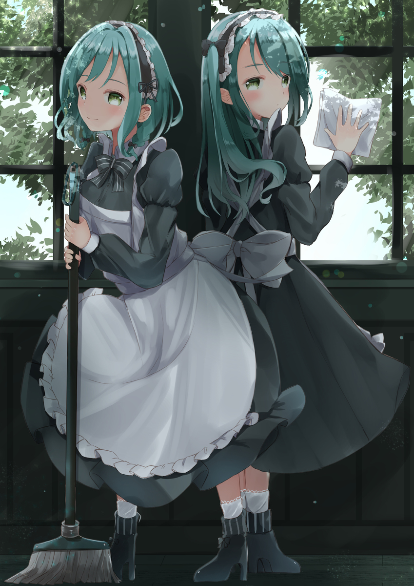 This is a pixiv picture whose title is さよひな.