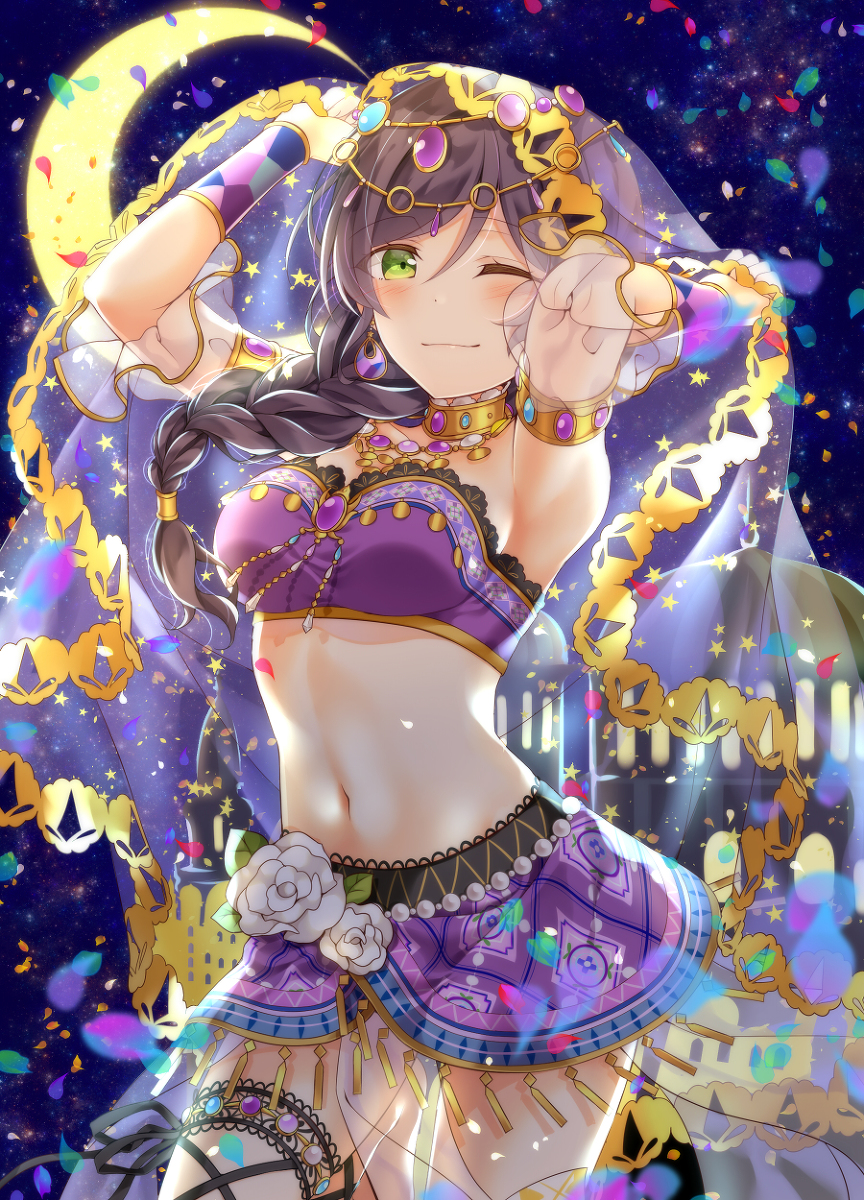 This is a pixiv picture whose title is スピリチュアルやね2019.