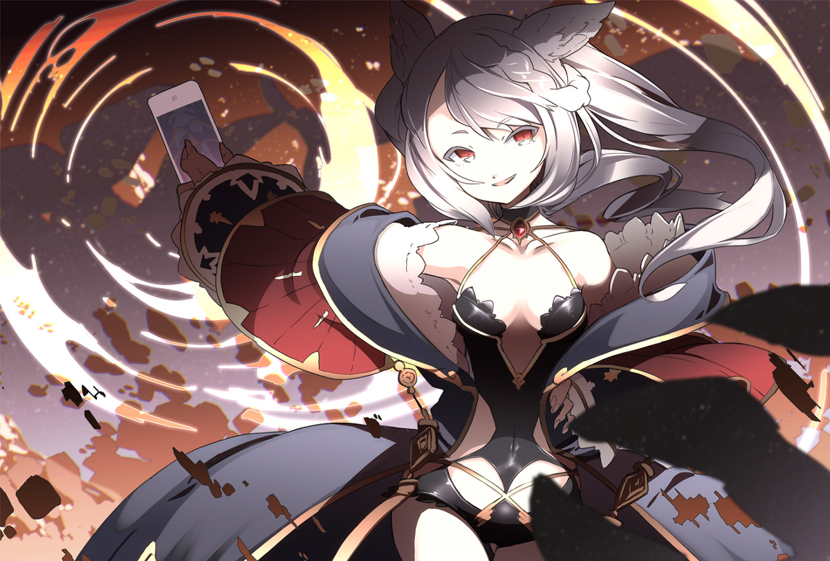 This is a pixiv picture whose title is フラウさん.