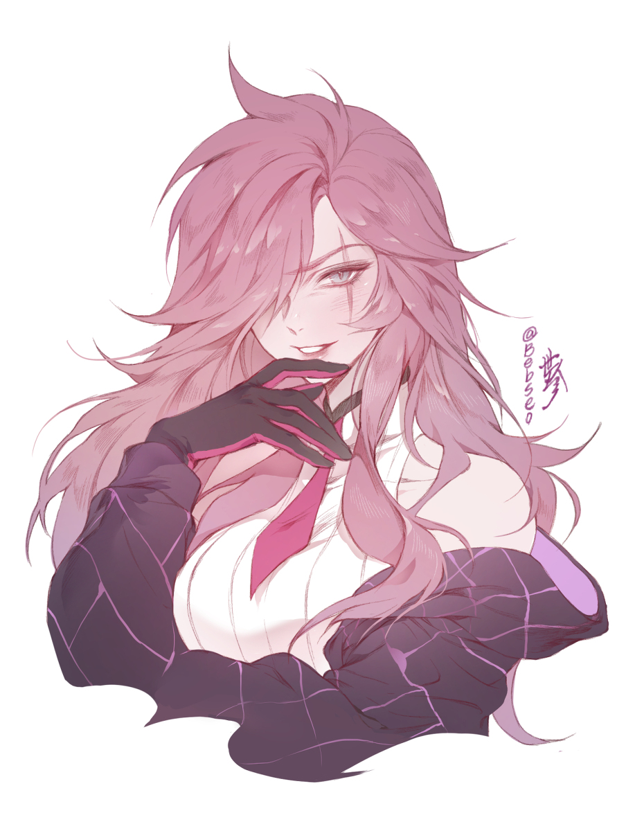 This is a pixiv picture whose title is katarina.