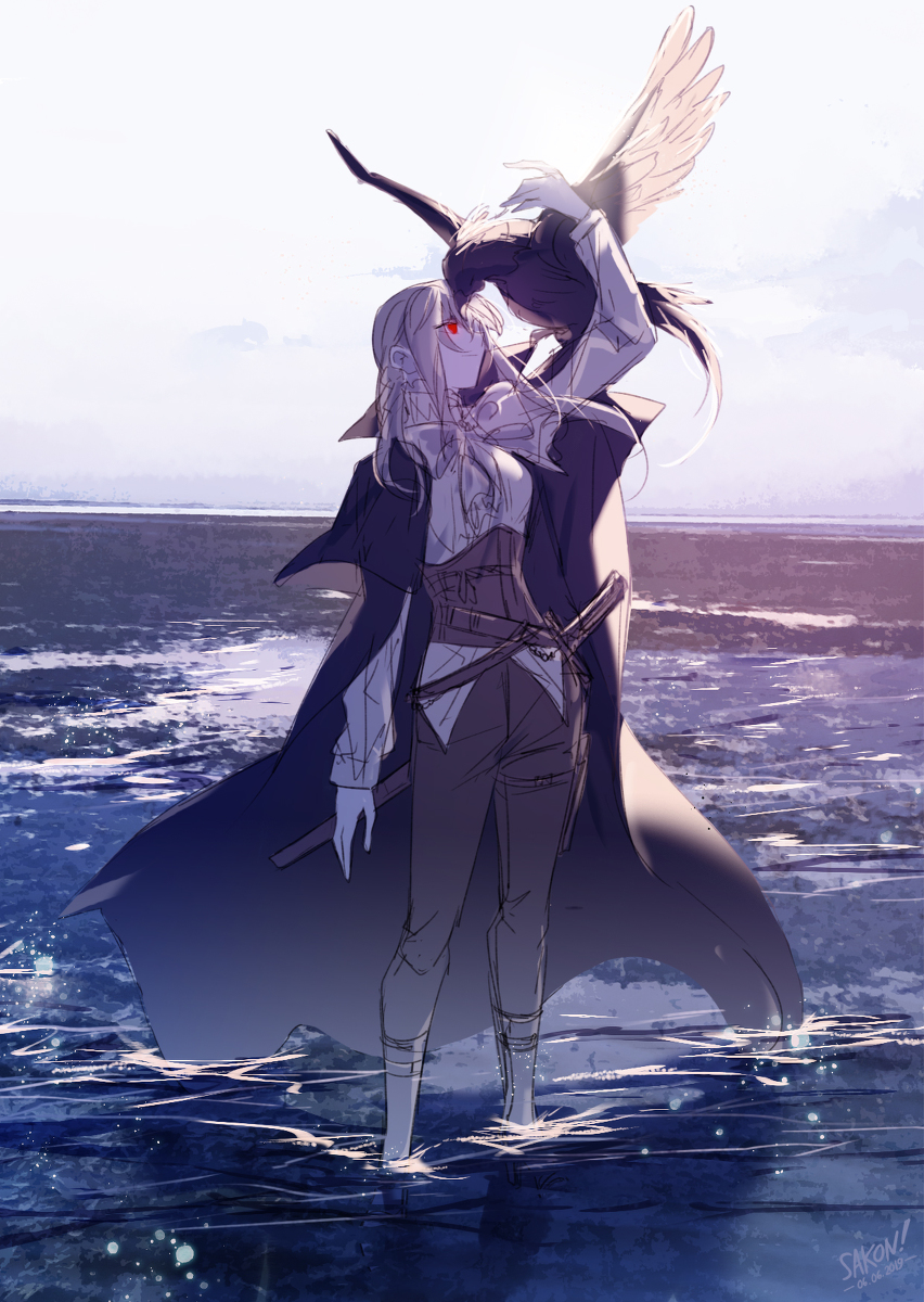 This is a pixiv picture whose title is GILI LAWA.